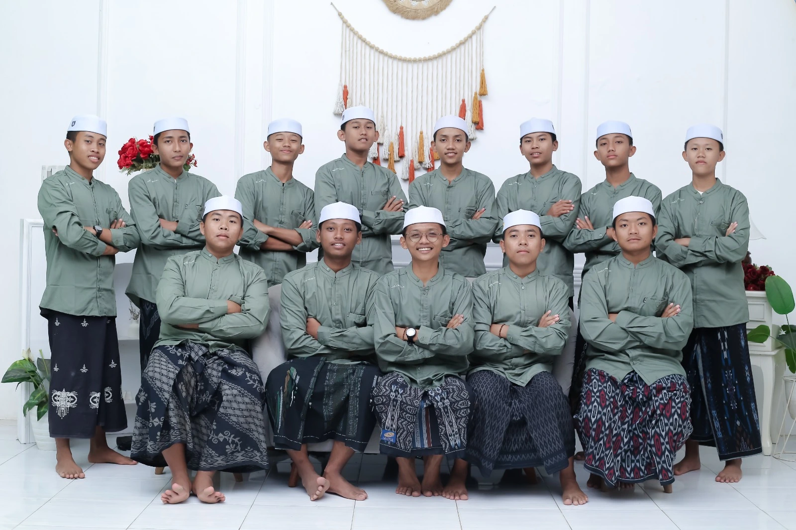 Grup Hadrah Pesantren Darurrahman